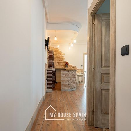 Myhousespain - Piso Reformado En El Centro 기욘 외부 사진