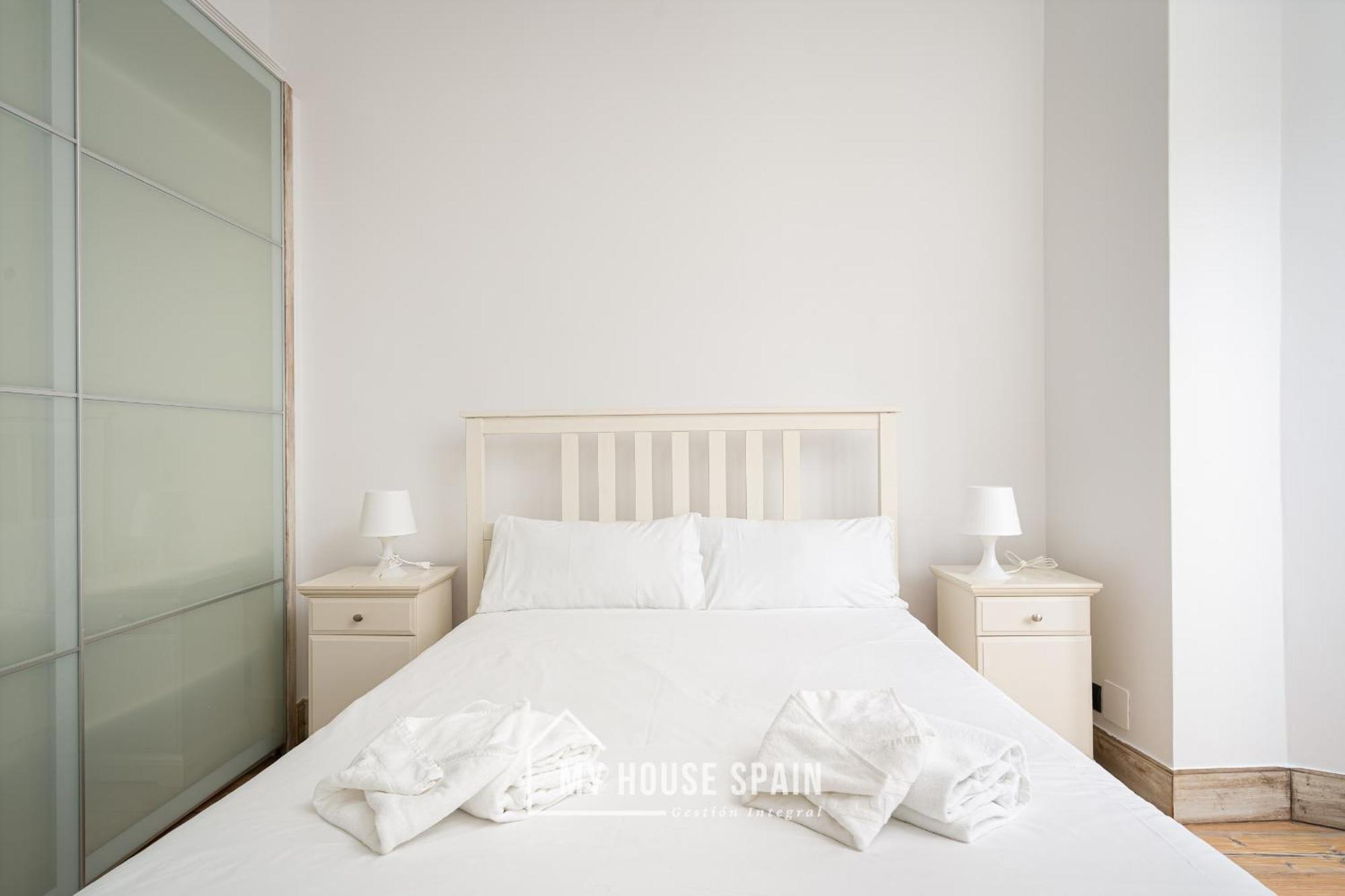 Myhousespain - Piso Reformado En El Centro 기욘 외부 사진